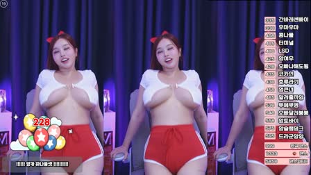 BJ바비앙(巴比恩)2025年5月14日Sexy Dance211728